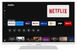 Produktbild: JVC Fernseher 32 Zoll Smart TV powered by TiVo (Full HD, HDR, Triple-Tuner, 6 Monate HD+ inkl.) LT-32VF5355W
