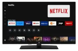 Produktbild: JVC Fernseher 32 Zoll Smart TV powered by TiVo (Full HD, HDR, Triple-Tuner, 6 Monate HD+ inkl.) LT-32VF5356