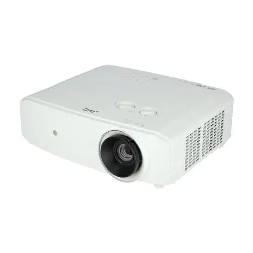 Produktbild: JVC LX-NZ30, weiß - B-Ware Platin