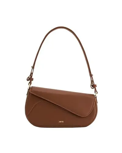 Produktbild: JW PEI Damen Addisyn Schultertasche - Braun