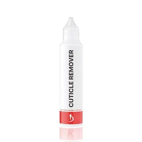 Produktbild: K Professional Nagelhautentferner Gel - Cuticle Remover Nail Gel with Aloe Extracts - Schnell Wirkend Nagelhauterweicher mit Aloe Extrakten für perfekte Nägel 50 ml