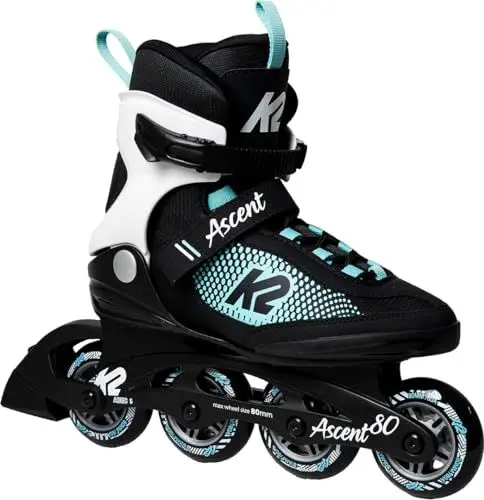 Produktbild: K2 Damen Ascent Inline-Skates, Design, 39