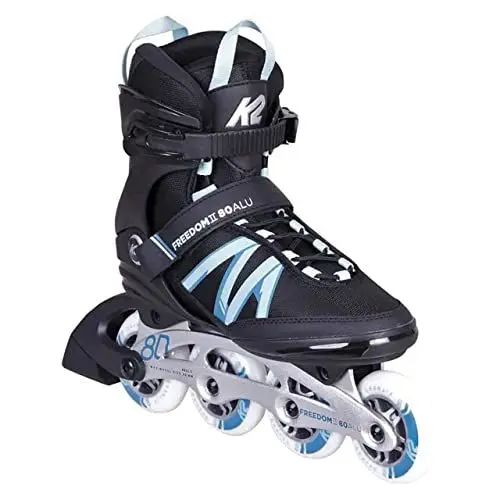 Produktbild: K2 Damen Freedom II 80 Inline Skate, Design, 9.5