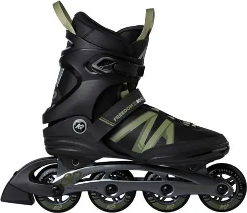 Produktbild: K2 Herren Freedom Iii Inline-Skates, Design, 49
