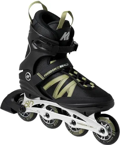Produktbild: K2 Herren Freedom Iii Inline-Skates, Design, 44.5