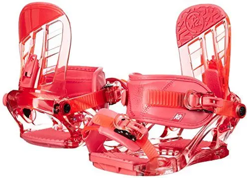 Produktbild: K2 Herren Snowboardbindung Kat
