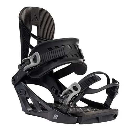 Produktbild: K2 Snowboarding Herren Snowboard-Bindung Sonic— Black — 11G1005