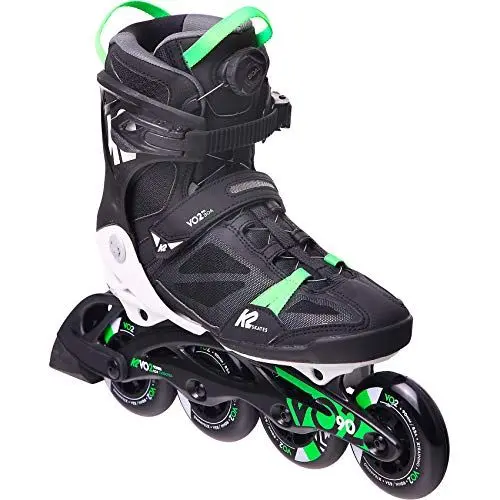 Produktbild: VO2 90 BOA M – Black - Green – 30E0880