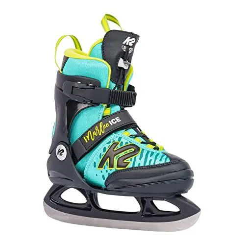 Produktbild: K2 Skates Mädchen Schlittschuhe Marlee Ice, turquise - yellow, 25G0210.1.1.M