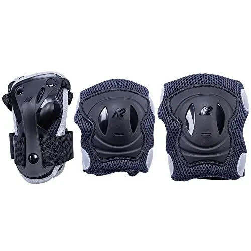 Produktbild: K2 Skates Unisex Inline Skates K2 Performance PAD Set Slim, Black - Anthracite, 30E1418.1.1.XL