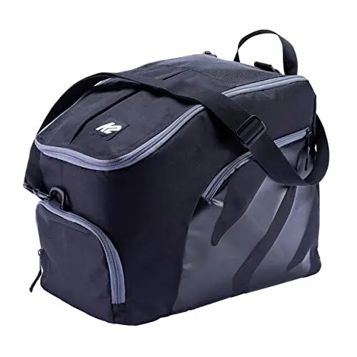 Produktbild: K2 Skates Unisex Inline Skates Skate Carrier, Black - Anthracite, 30E5170.1.1.1SIZ
