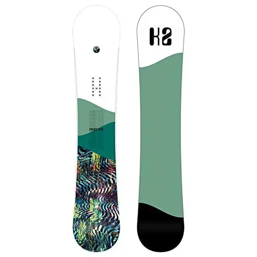 Produktbild: K2 Snowboarding Damen Snowboard First LITE — 11G0019