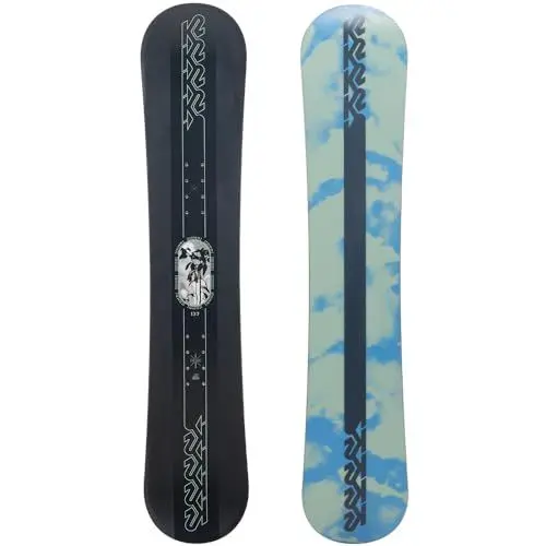 Produktbild: K2 Snowboarding Mädchen Snowboard Kandi, 11H0029