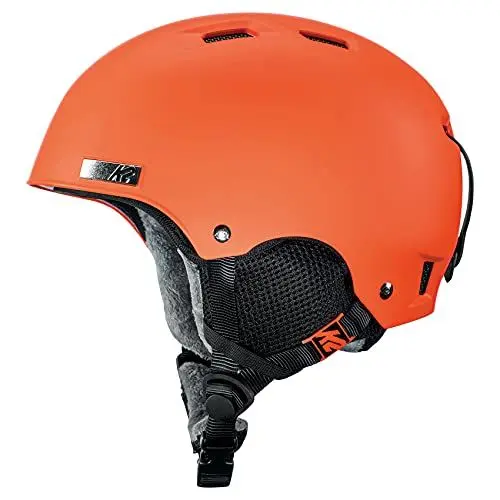 Produktbild: K2 Skis Unisex – Erwachsene Skihelm Snowboardhelm Verdict — orange — 1054005