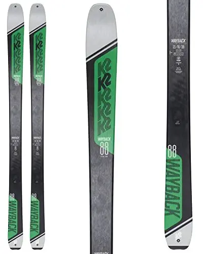 Produktbild: K2 WAYBACK 88 22/23 Tourenski - 174