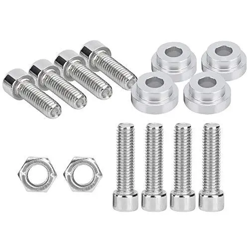 Produktbild: K20-Schaltgetriebebuchsen, Hergestellt aus Hochwertiger Aluminiumlegierung, Passend für RSX 2002–2006/passend für TSX 2004–2008/passend für SI 2002–2005, Speziell
