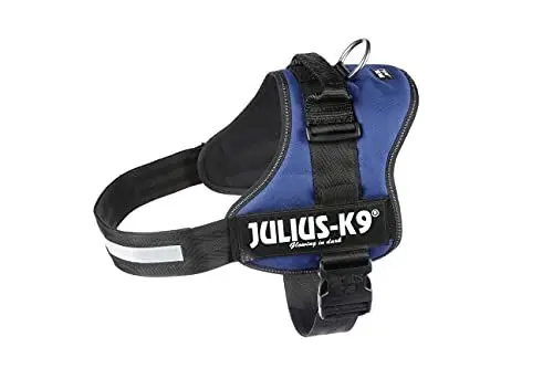 Produktbild: K9 Powergeschirr, Größe: 2XL/3, Indigo
