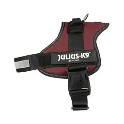 Produktbild: K9 Powergeschirr, Größe: M/0, Kastanie