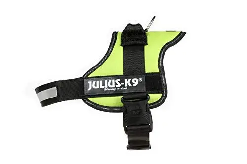 Produktbild: K9 Powergeschirr, Größe: M/0, Kiwi