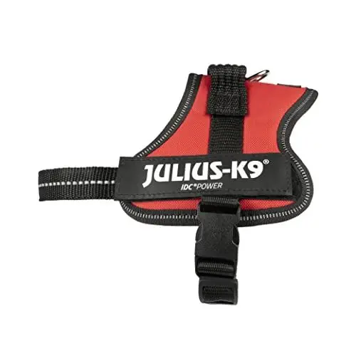 Produktbild: K9 Powergeschirr, Größe: XS/Mini-Mini, Rot