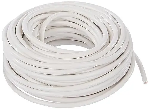 Produktbild: Kabel H03VV-F, 2x0.75 mm, 20 mt