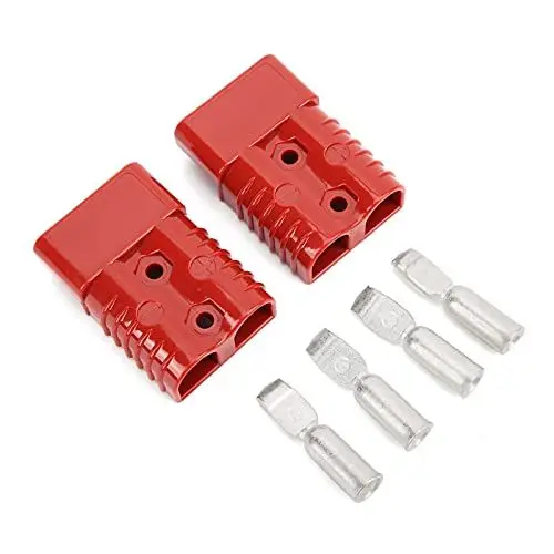 Produktbild: Kabelbaum-Stecker-Kit, einfach zu installierender Akku-Schnellanschluss / -trennen für Anhänger für elektrische Autowinde für Bergungswinde
