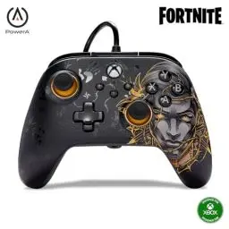 Produktbild: Kabelgebundener Controller PowerA Advantage für Xbox Series X|S - Midas