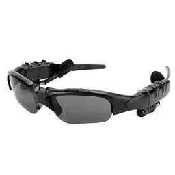 Produktbild: Kabellose Bluetooth-Sonnenbrille, Polarisierte Gläser, Musik-Sonnenbrille für Männer und Frauen, Smart-Brille, Offenes Ohr, Musikbrille, Sport-Sonnenbrille für Outdoor-Radfahren,