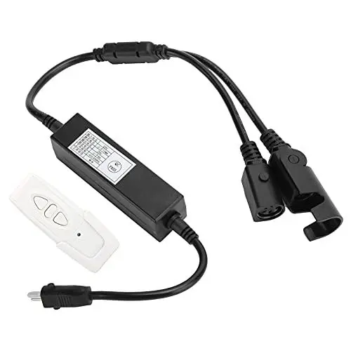 Produktbild: Kabellose Fernbedienung für TV-Lifter, Kabellose Fernbedienung, Haushaltsartikel, Geeignet Zum Steuern und Regeln von Smart Appliances