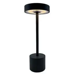 Produktbild: Kabellose LED Touch Tischlampe H30CM ROBY