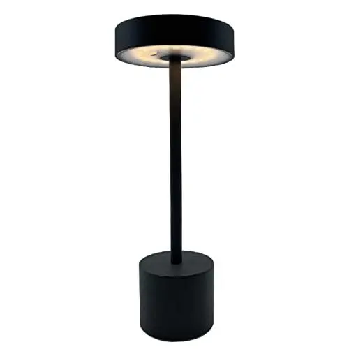 Produktbild: Kabellose LED Touch Tischlampe H30CM ROBY