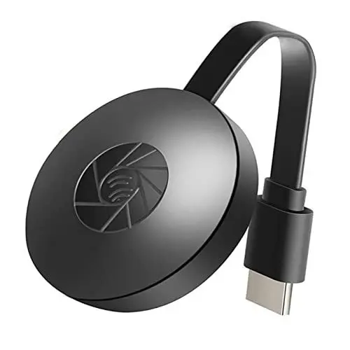 Produktbild: Kabelloser HDMI-Display-Dongle-Adapter, Bildschirmfreigabe mit 4K-Ultra-HD-Auflösung, Streaming von Video-Audio Vom Laptop, PC, Smartphone Zum HDTV-Projektor
