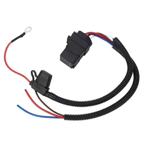 Produktbild: Kabelsatz für Elektrisches Kraftstoffpumpenrelais 04727370AA, CBWPR091AA, CSZDV621AA mit OE-Nummer 68269523AD, CBP4P541AB für für 1500 20112013