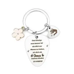 Produktbild: Kabulae Geschenke für Mama,Weihnachts Geschenke für Mama,Schlüsselanhänger Mama,Beste Mama Geschenk,Mama Geschenk Weihnachten,Mama Geschenk Muttertag,Muttertagsgeschenk für Mama