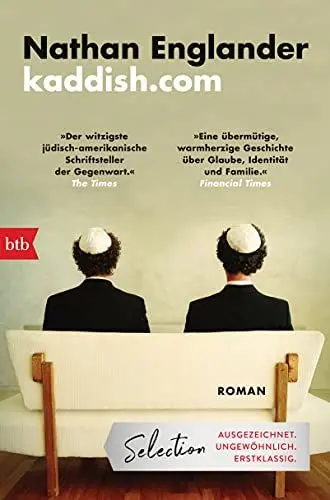 Produktbild: kaddish.com: Roman