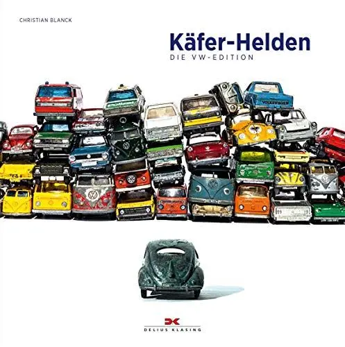 Produktbild: Käfer-Helden: Die VW-Edition