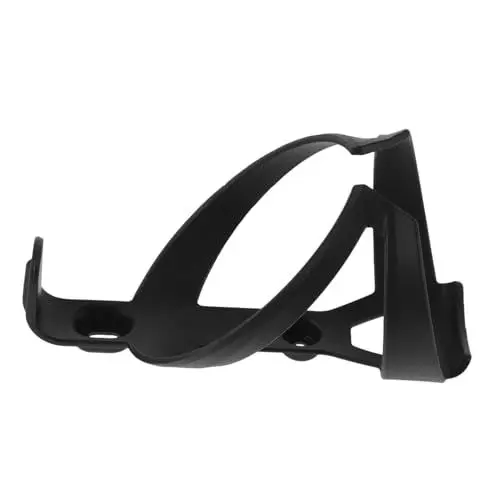 Produktbild: Käfige Flaschenhalter Für Rollstuhlfahrer Wasserflaschenhalter Fahrradhalter Für Wasserflaschen Fahrrad-wasserflaschenhalter Fahrradrahmen-flaschenhalter Nylonfaser Black BESPORTBLE
