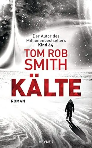 Produktbild: Kälte: Roman