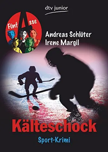 Produktbild: Kälteschock Fünf Asse: Sport-Krimi (dtv Fortsetzungsnummer 87)