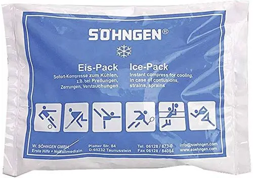 Produktbild: Söhngen Kalt-Kompresse 1012042 12St.