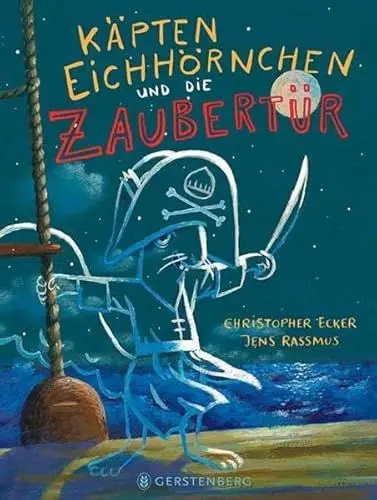 Produktbild: Käpten Eichhörnchen und die Zaubertür