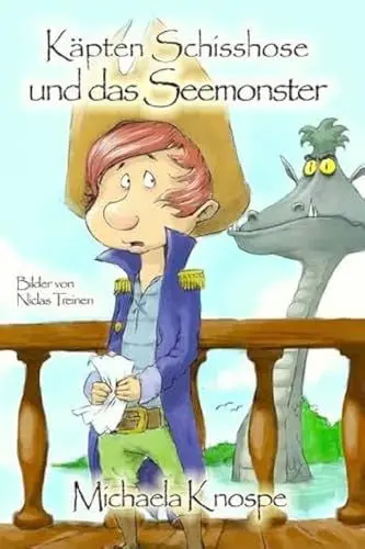 Produktbild: Käpten Schisshose und das Seemonster