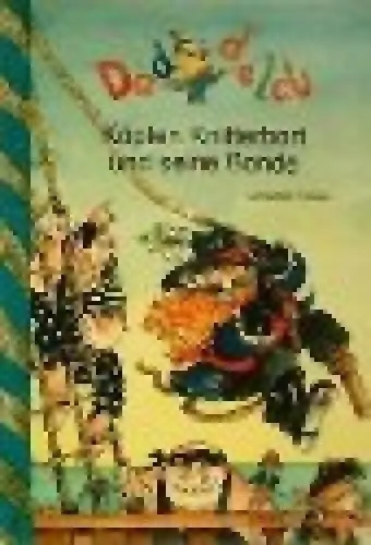Produktbild: käpten knitterbart und seine bande