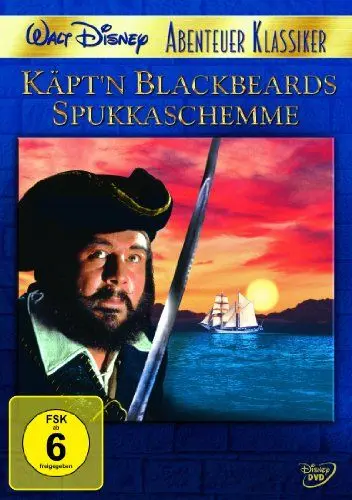 Produktbild: Käpt'n Blackbeards Spukkaschemme