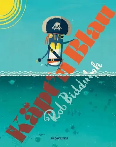 Produktbild: Käpt'n Blau (Kinderbücher)