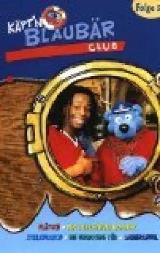 Produktbild: Käpt'n Blaubär Club - Folge 5 (VHS)