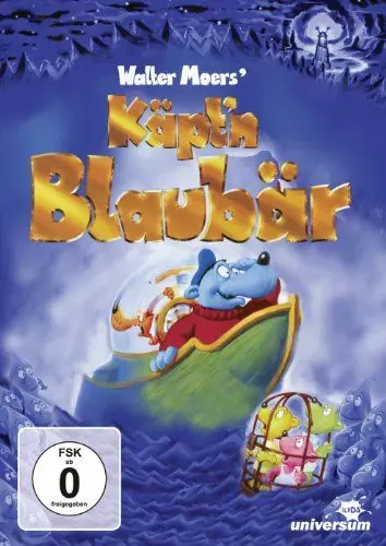 Produktbild: Käpt'n Blaubär - Jubiläumsedition