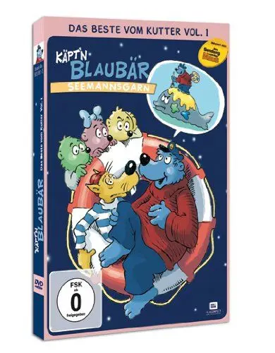 Produktbild: Käpt'n Blaubär - Seemannsgarn, Best of Vol. 1