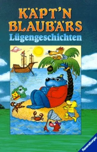 Produktbild: Käpt'n Blaubärs Lügengeschichten