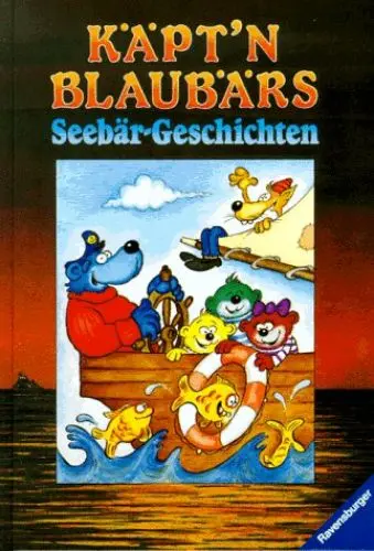 Produktbild: Käpt'n Blaubärs Seebär-Geschichten